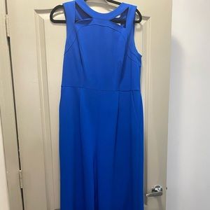 Calvin Klein 14 wide leg jumpsuit NWOT